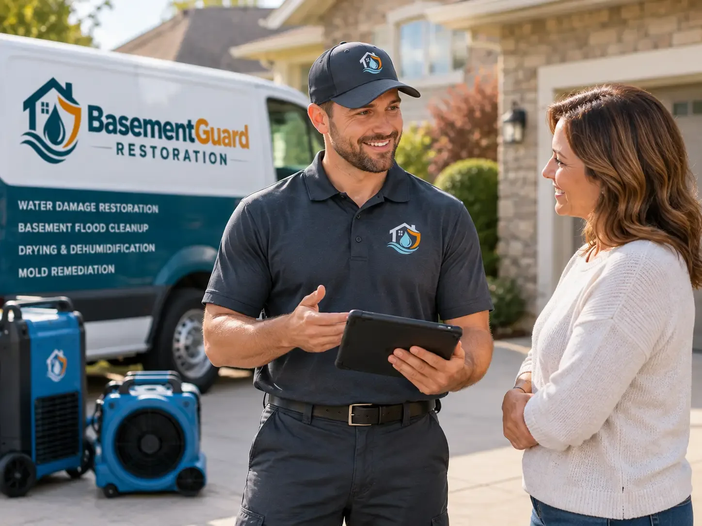 Basement Water Damage Restoration Newberry, MI FAQs